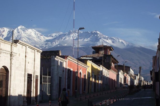 Arequipa Countryside including La Mansion del Fundador -Mirabus - The Mirabus question: small group or crowded bus?