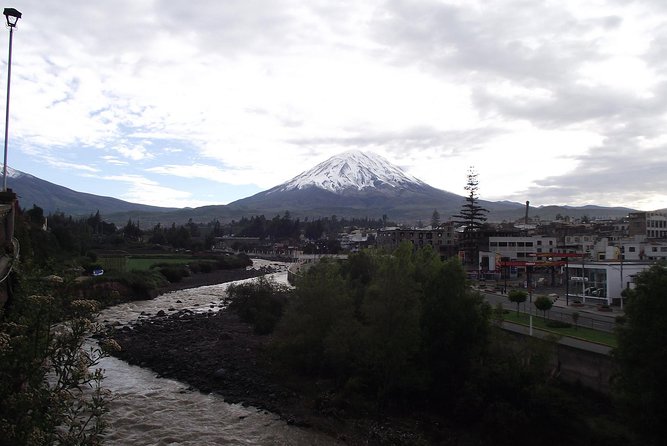 Arequipa Countryside including La Mansion del Fundador -Mirabus - Yanahuara, the opening view of Arequipa