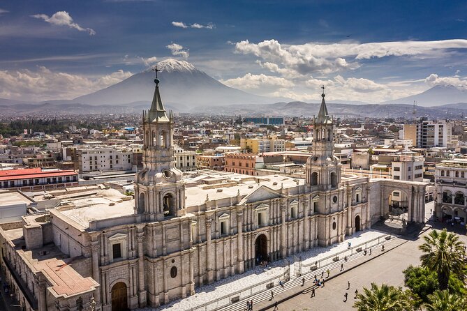 Arequipa Food Tour: Ancestral Cuisine & City Tour - Why this Arequipa food walk works