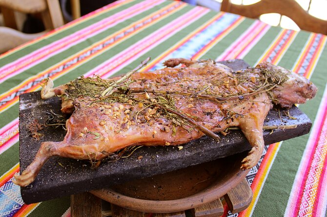 Arequipa Food Tour: Ancestral Cuisine & City Tour - Ocopa, the batán, and Arequipa’s working kitchen