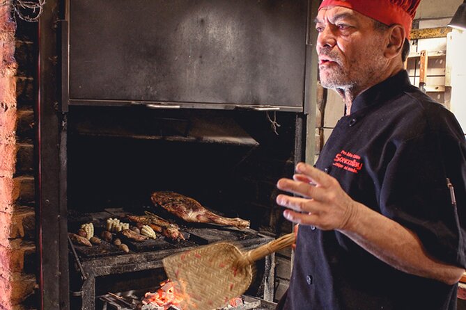 Arequipa Food Tour: Ancestral Cuisine & City Tour - The Company cloisters and central Arequipa