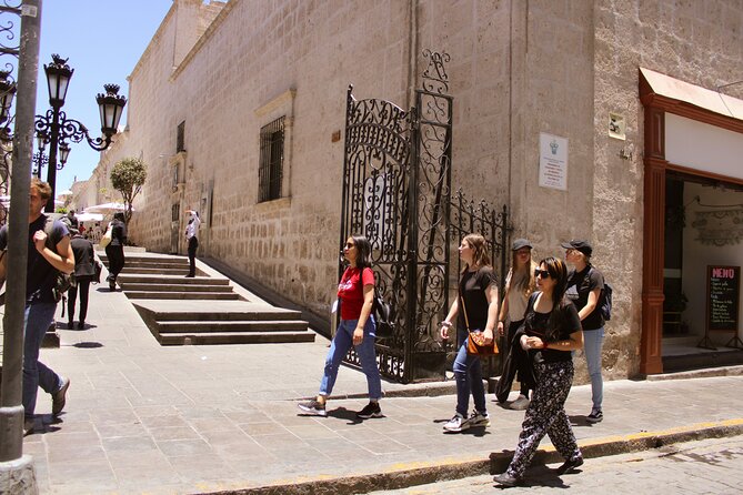 Arequipa Food Tour: Ancestral Cuisine & City Tour - Three dishes that define the meal