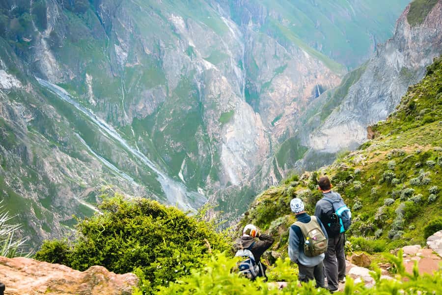 Arequipa: Full Day Colca Canyon Tour Roundtrip from Arequipa - Key points at a glance