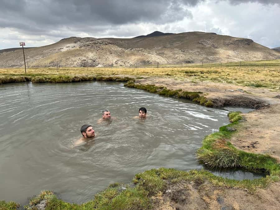 Arequipa: Full-Day Tour to Salinas Salt Lake - Chiguata viewpoint and the three volcanoes