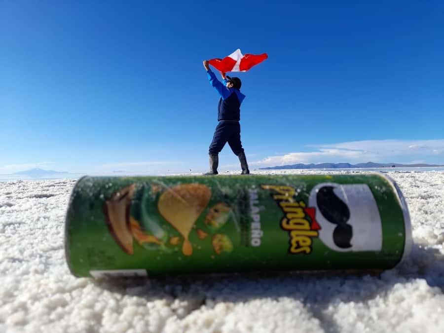 Arequipa: Full-Day Tour to Salinas Salt Lake - Lojen mini-volcanoes and optional hot springs