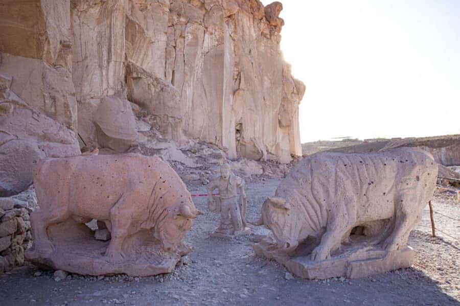 Arequipa: Half Day Sillar Route and Culebrillas Canyon + Yanahuara Viewpoint - What the $25 price really covers