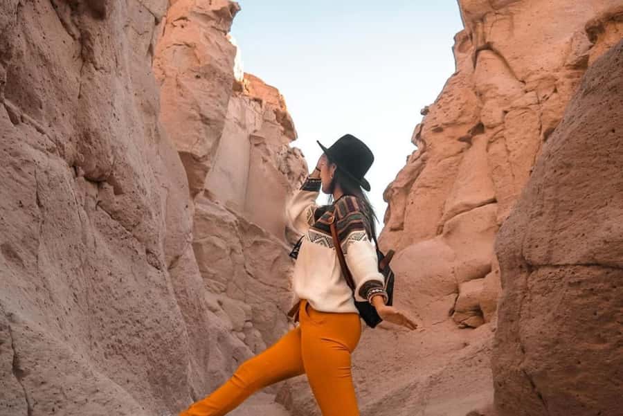 Arequipa: Half Day Sillar Route and Culebrillas Canyon + Yanahuara Viewpoint - Añashuayco Quarry and the work behind Arequipa’s white stone