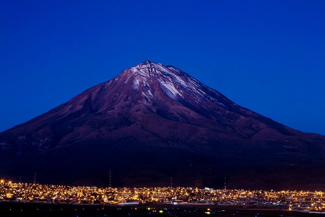 Arequipa, Historic and Colonial City and Santa Catalina Monastery - Why this Arequipa tour works well in a short stay