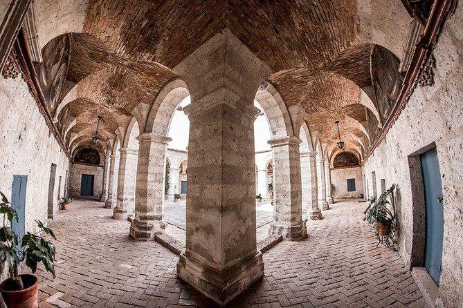 Arequipa, Historic and Colonial City and Santa Catalina Monastery - Santa Catalina Monastery: the afternoon’s main event