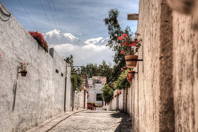 Arequipa, Historic and Colonial City and Santa Catalina Monastery - Plaza de Armas and the Basilica Cathedral