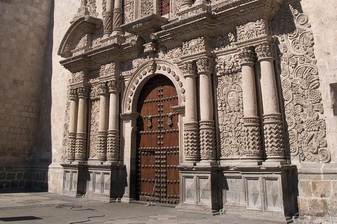 Arequipa, Historic and Colonial City and Santa Catalina Monastery - What the $61 price really buys you