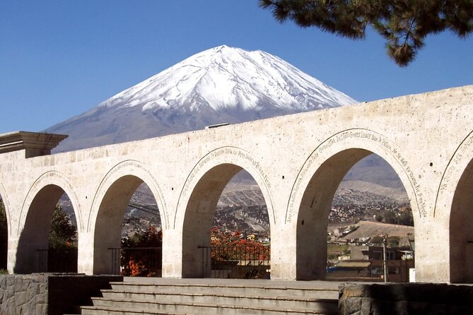 Arequipa Panoramic bus tour - Carmen Alto and Arequipa’s countryside