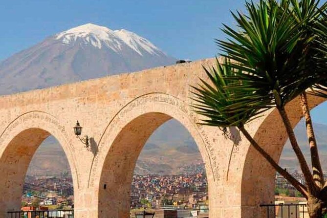 Arequipa Panoramic bus tour - Sabandia Mill and the question of admission fees