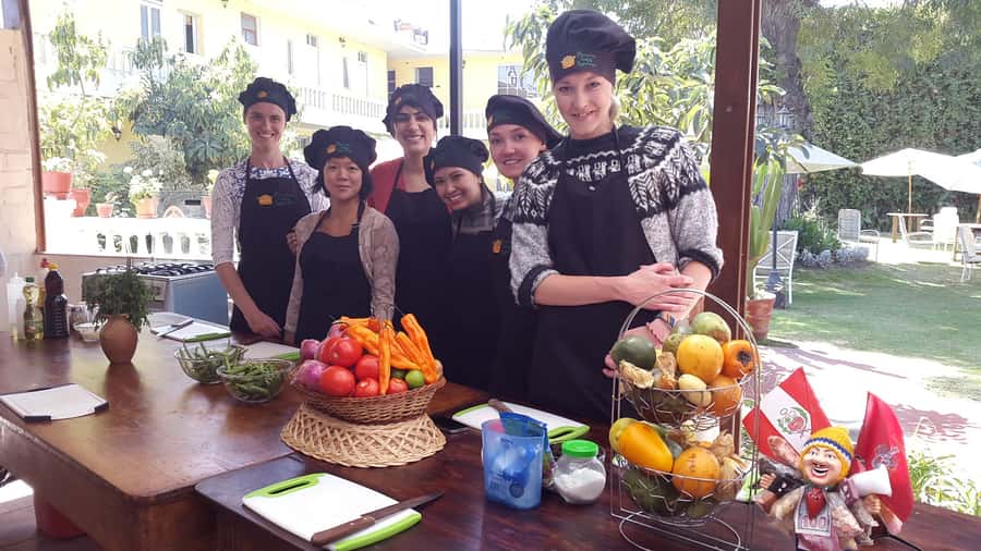 Arequipa: Peruvian Cooking Class - Key points before you book