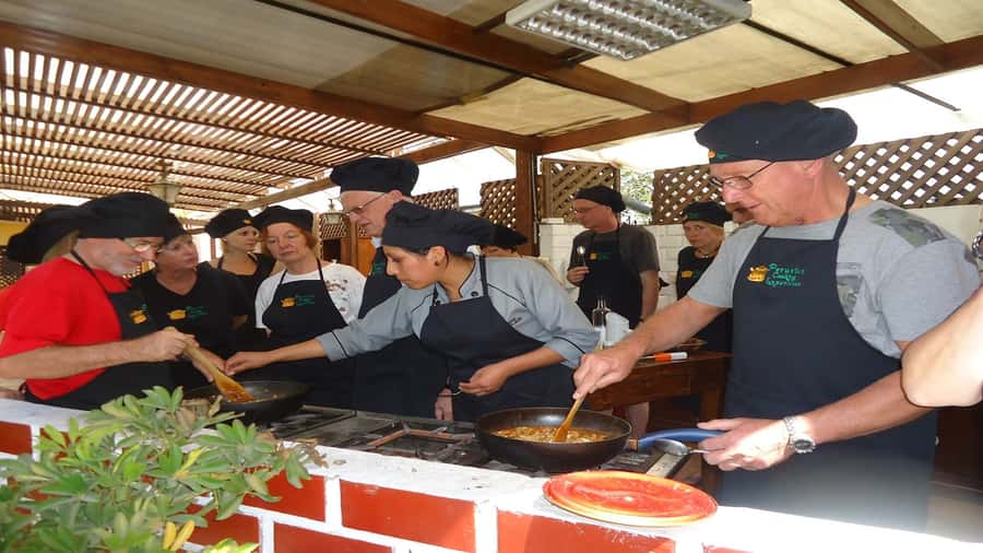 Arequipa: Peruvian Cooking Class - What the two-hour class actually teaches you
