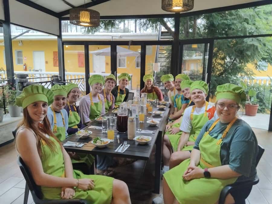 Arequipa: Peruvian Cooking Class - Taste, conversation, and the social side