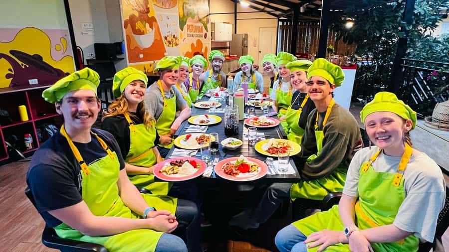 Arequipa: Peruvian Cooking Class - Who should book this cooking class?