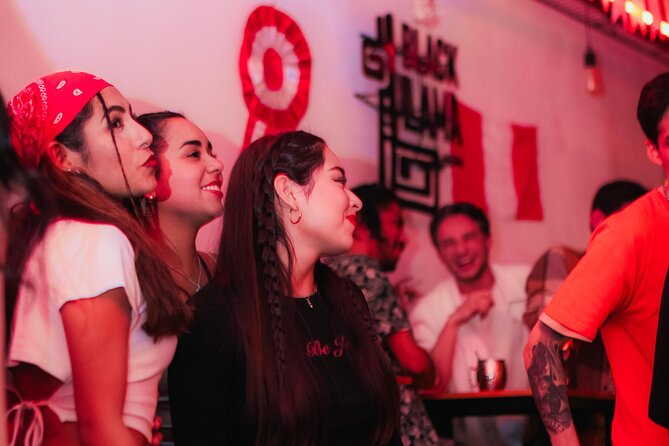 Arequipa Pub Crawl - Bar & Nightclub Tour - Key points to know before you go