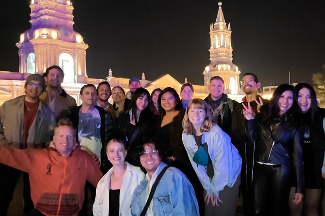 Arequipa Pub Crawl - Bar & Nightclub Tour - Is $18 good value?