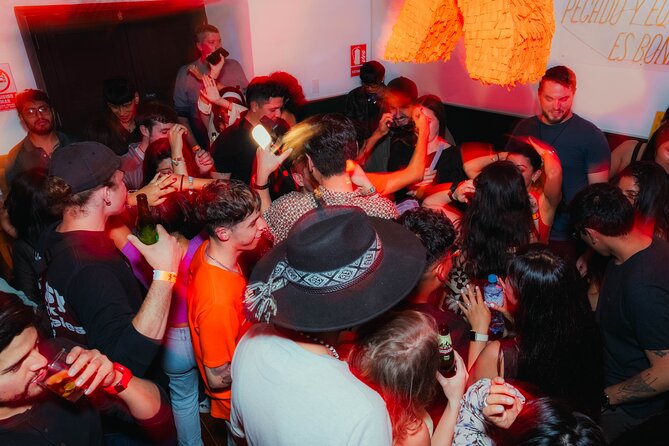 Arequipa Pub Crawl - Bar & Nightclub Tour - Who will enjoy this crawl most?