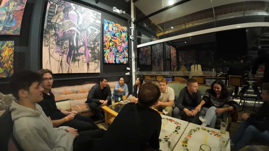 Arequipa: Pub Crawl with Skip-The-Line Access and Drinks - Safety, Clothing, and Good Night Planning