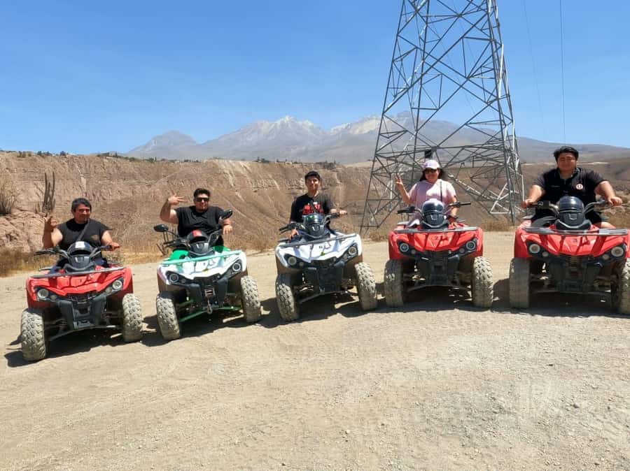 Arequipa: Quad Tour in Chilina Valley spectacular - Key points to know before you book