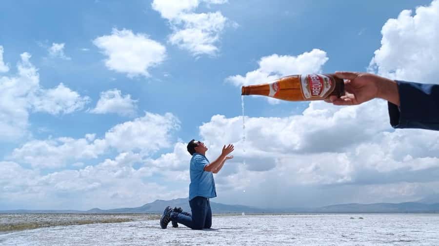 Arequipa: Salinas Lagoon Tour Offer Price - The return to Arequipa
