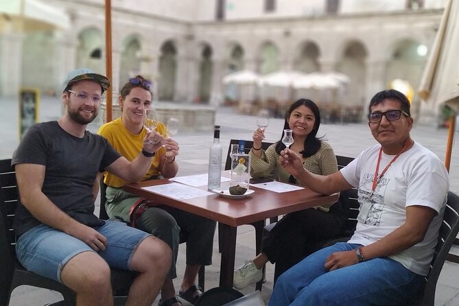 Arequipa Tasting Tour - Campo Redondo and Arequipa’s first colonial chapter