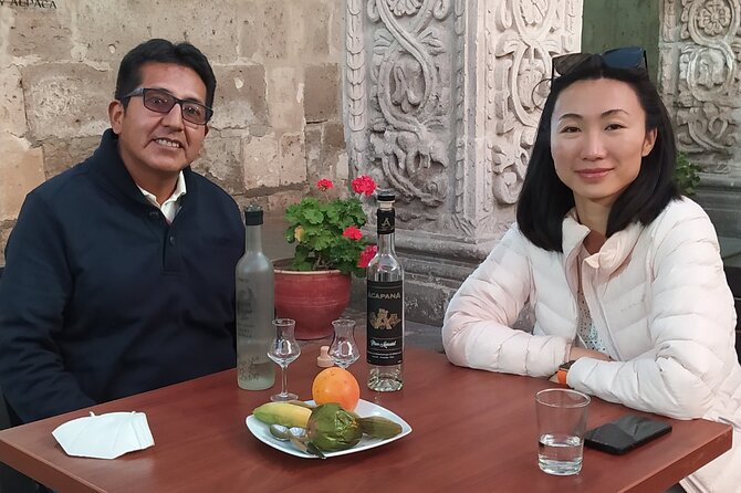 Arequipa Tasting Tour - What the guides add to the experience