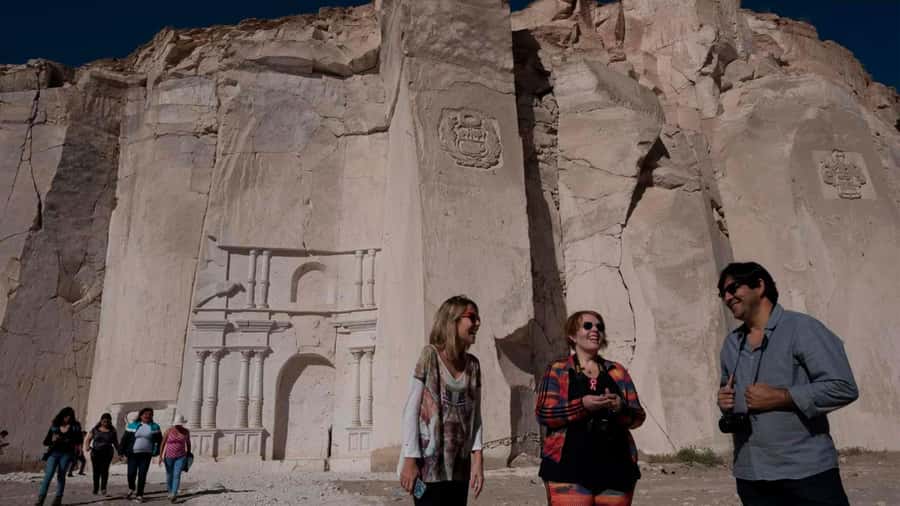 Arequipa|| The Sillar Route+Culebrillas Canyon - Key points to know before you book