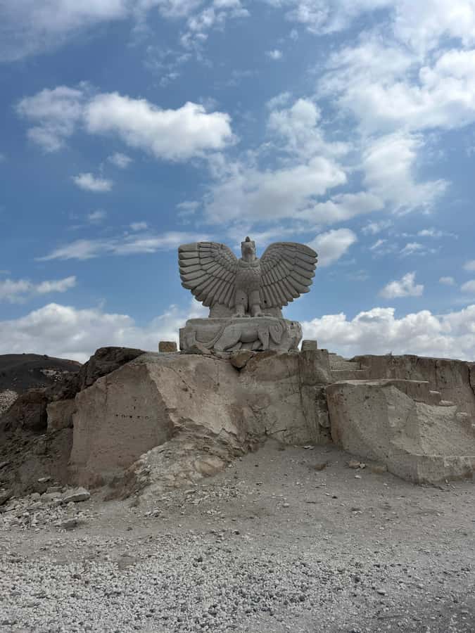 Arequipa: The White City Origins – Sillar Route Half Day - Morning pickup from central Arequipa