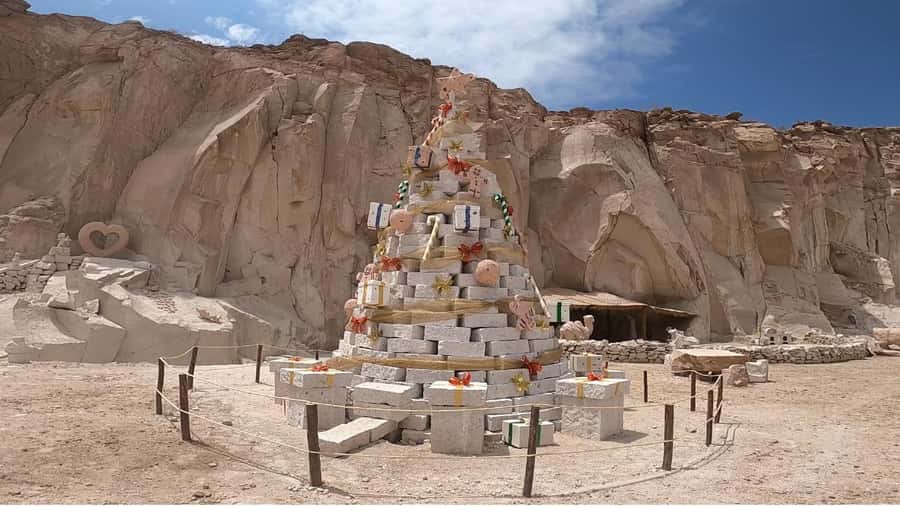Arequipa | Tour of the Sillar Route + Culebrillas Canyon - Inside the Sillar Quarries