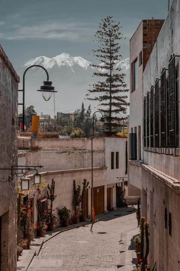 Arequipa: Walk through the Historic Center of the City - Key points about the Arequipa walking tour
