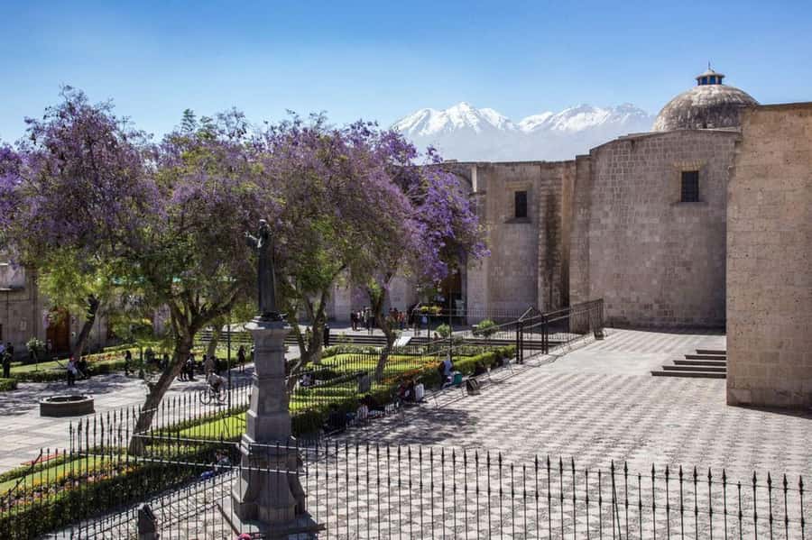 Arequipa: Walking Tour and Santa Catalina Monastery - Tambo El Matadero, an unusual colonial stop