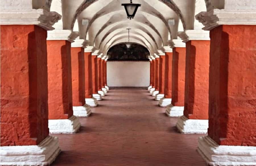 Arequipa: Walking Tour and Santa Catalina Monastery - Practical comfort and access