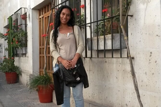 Arequipa Walking Tour city center and drinks experience - Key points at a glance