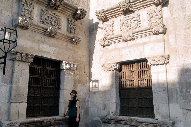 Arequipa Walking Tour city center and drinks experience - How demanding is the walk?