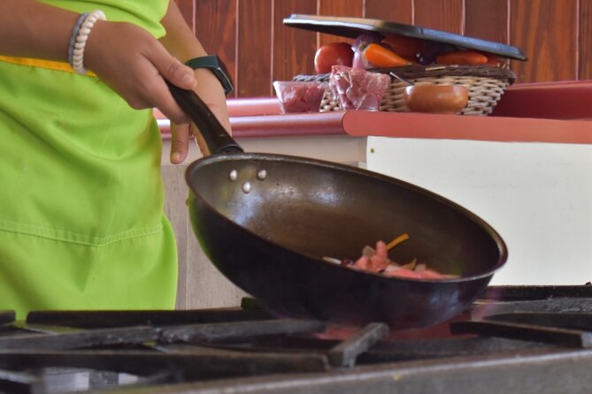 Arequipeño Cooking Class and San Camilo Market - Key Points Before You Book