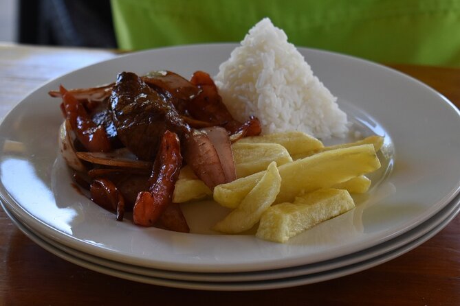 Arequipeño Cooking Class and San Camilo Market - From the Market to the Historic Center