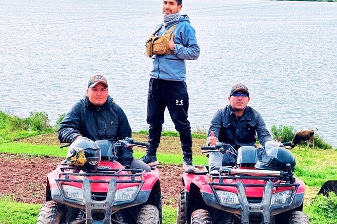 ATV Abode of the Gods and Piuray Lagoon From Cusco - Key points to know before booking