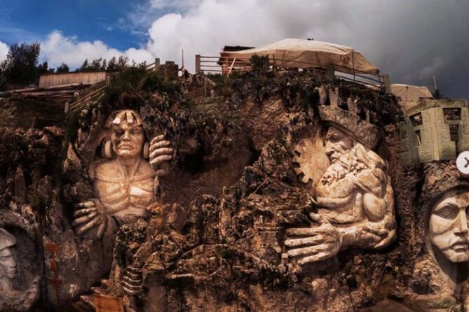 ATV Abode of the Gods and Piuray Lagoon From Cusco - Apukunaq Tianan and its $6 admission