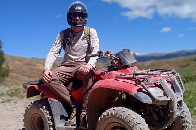 ATV Abode of the Gods and Piuray Lagoon From Cusco - The ride back to Plaza Regocijo