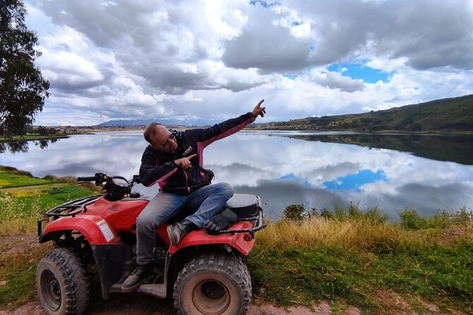 ATV Abode of the Gods and Piuray Lagoon From Cusco - How good is the guide service?