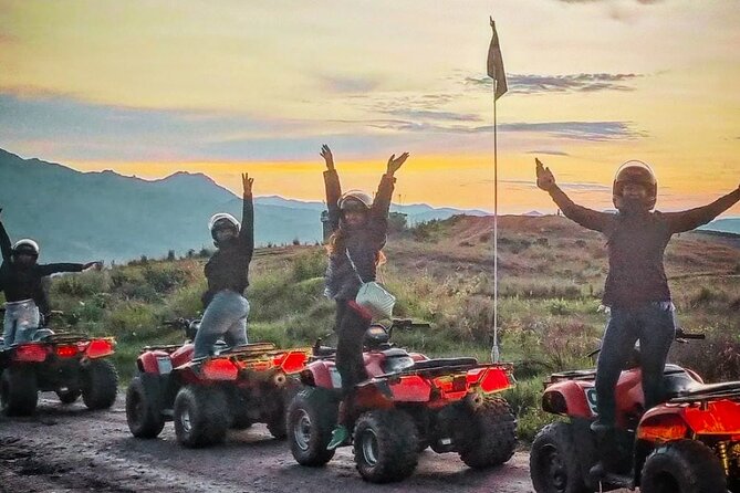 ATV Abode of the Gods in Cusco From Cusco - Key points to know before you book