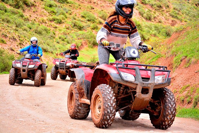 ATV Adventure to Moray and Maras Salt Mines – Half Day - Five things to know before you book