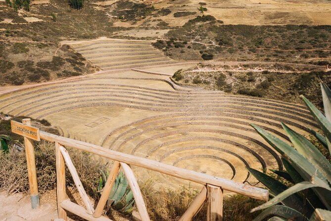 ATV Adventure to Moray and Maras Salt Mines – Half Day - Maras and its working salt pools