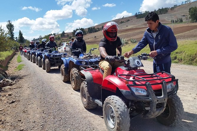 ATV Adventure to Moray and Maras Salt Mines – Half Day - Price, extra fees, and practical value