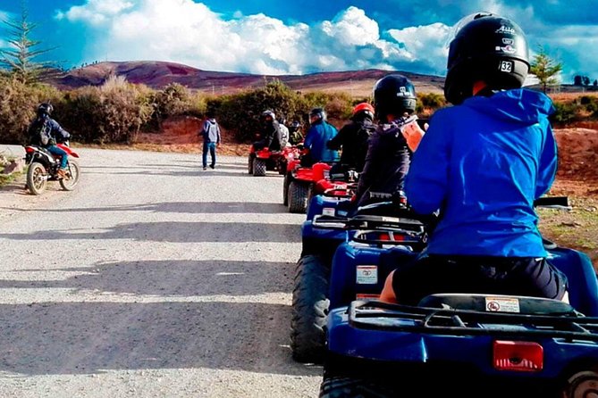 ATV Quad Bikes in the Sacred Valley to Moray and Salt Mines - Why this Cusco ATV tour is worth considering