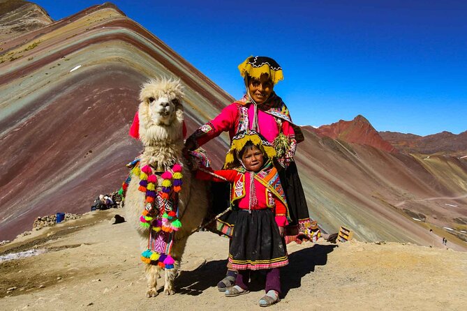 ATV Quad Bikes Tour to Rainbow Mountain - Leaving Cusco before sunrise