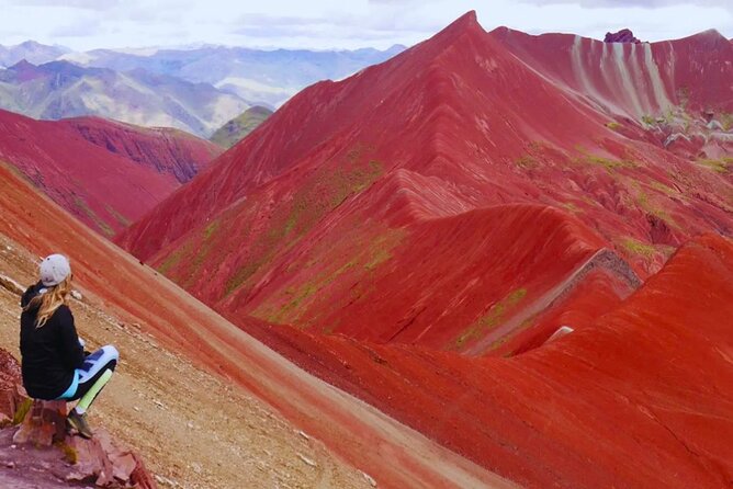 ATV's Rainbow Mountain and Red Valley Tour from Cusco - Breakfast in Cusipata before the mountain road